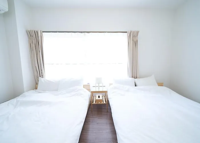Househotel Ueno Iriya
