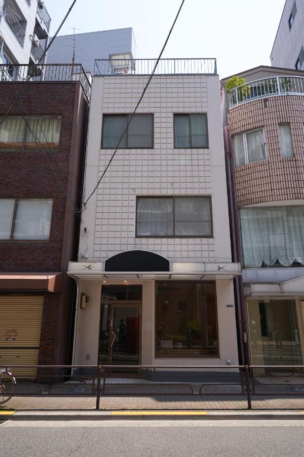 度假居 Househotel Ueno Iriya 东京